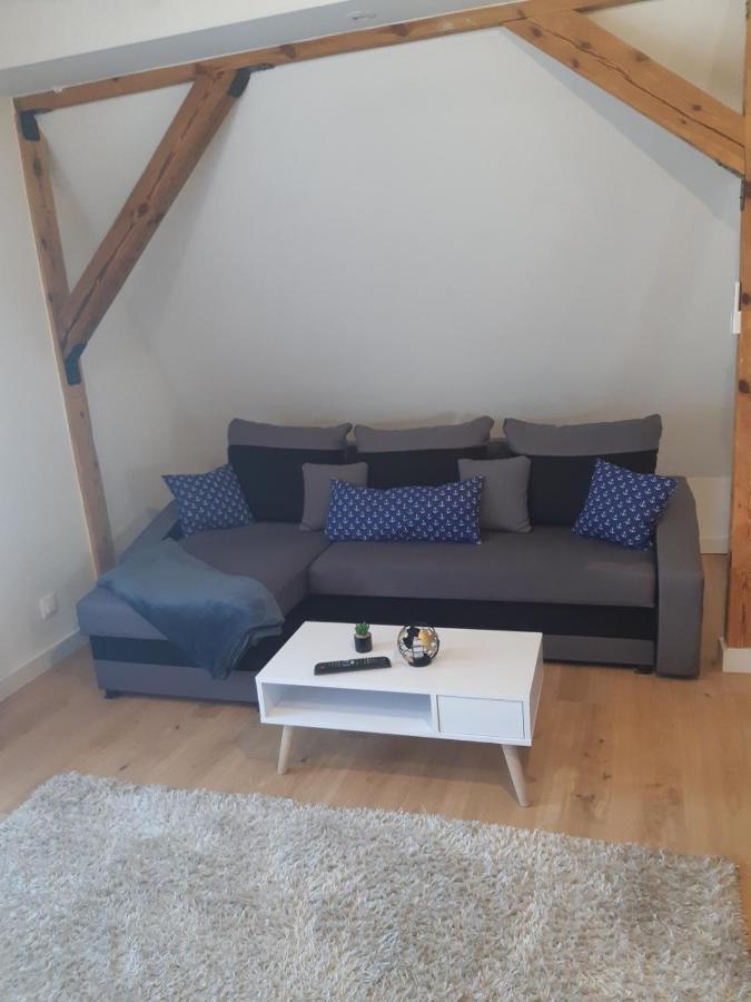 Апартаменты Apartament Attic Мендзыздрое Экстерьер фото